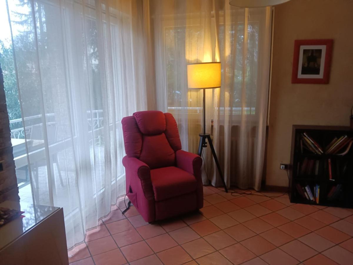 La Villa Del Cedro Monza Kültér fotó