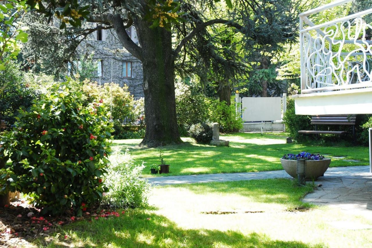 La Villa Del Cedro Monza Kültér fotó