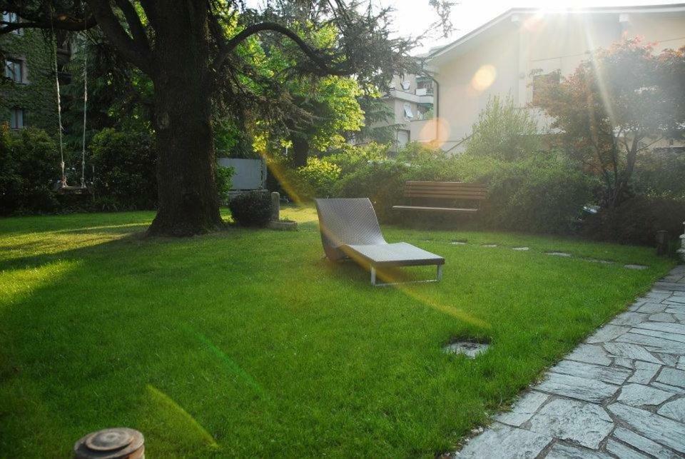 La Villa Del Cedro Monza Kültér fotó