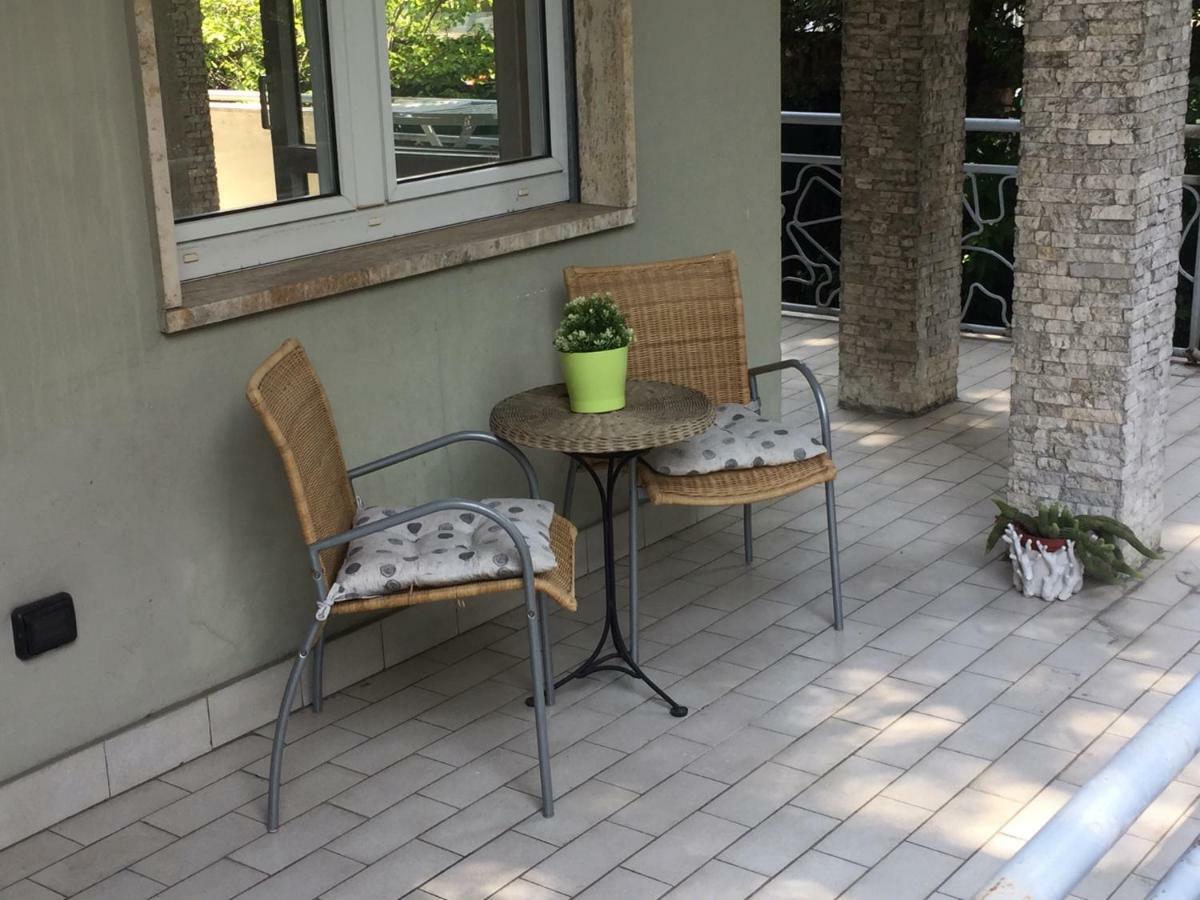 La Villa Del Cedro Monza Kültér fotó
