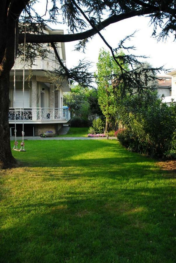 La Villa Del Cedro Monza Kültér fotó