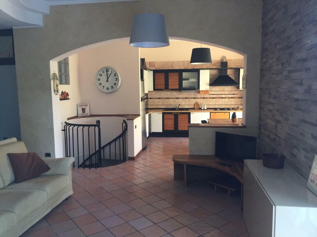 La Villa Del Cedro Monza Kültér fotó