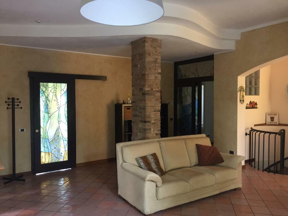 La Villa Del Cedro Monza Kültér fotó