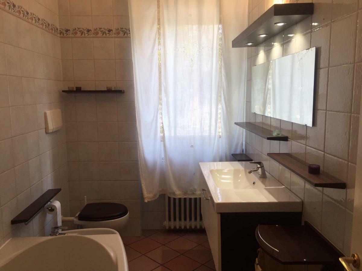 La Villa Del Cedro Monza Kültér fotó