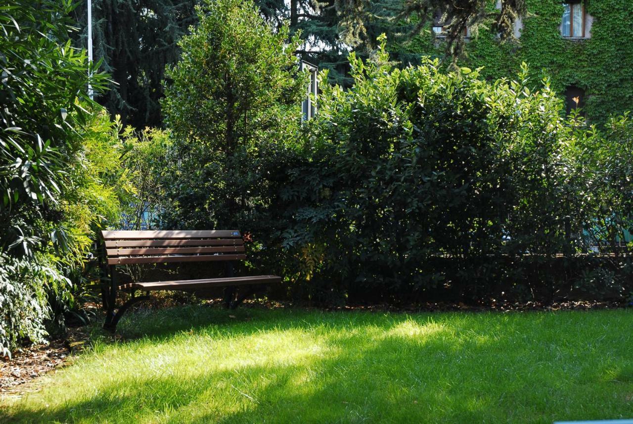 La Villa Del Cedro Monza Kültér fotó